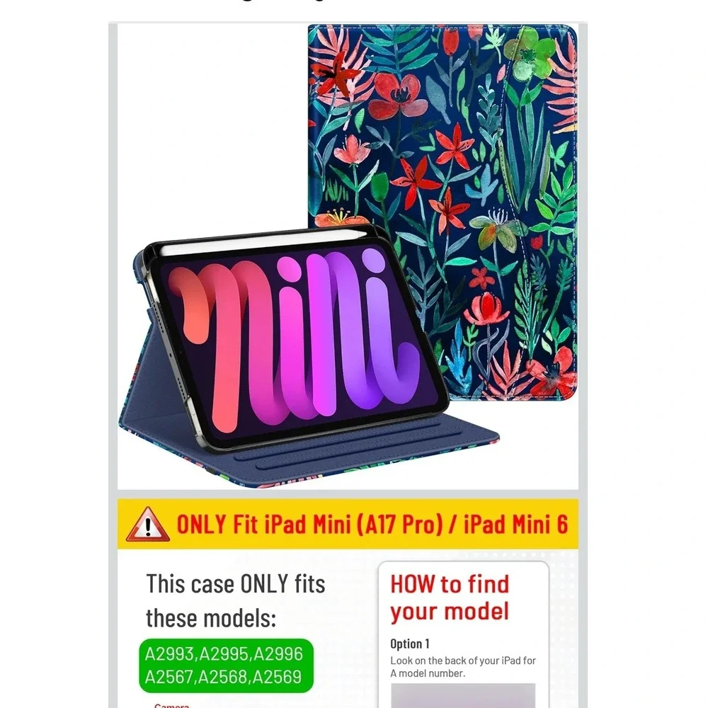 Fintie folio case
